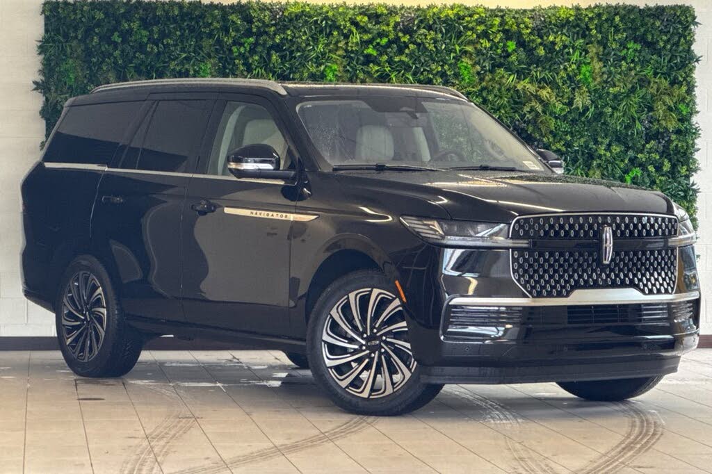 2025 Lincoln Navigator Reserve 4WD
