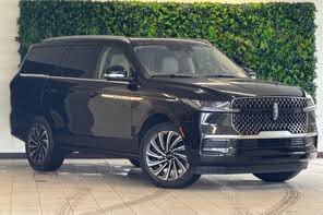 Lincoln Navigator Reserve 4WD
