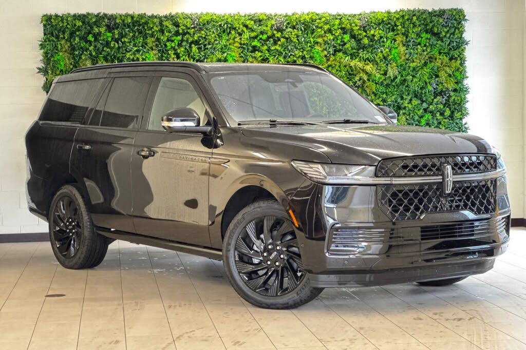 2025 Lincoln Navigator Reserve 4WD