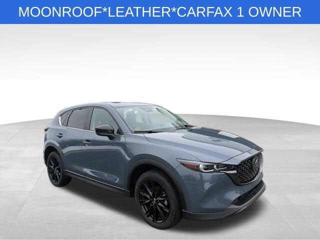 2025 Mazda CX-5 2.5 S Carbon Edition AWD