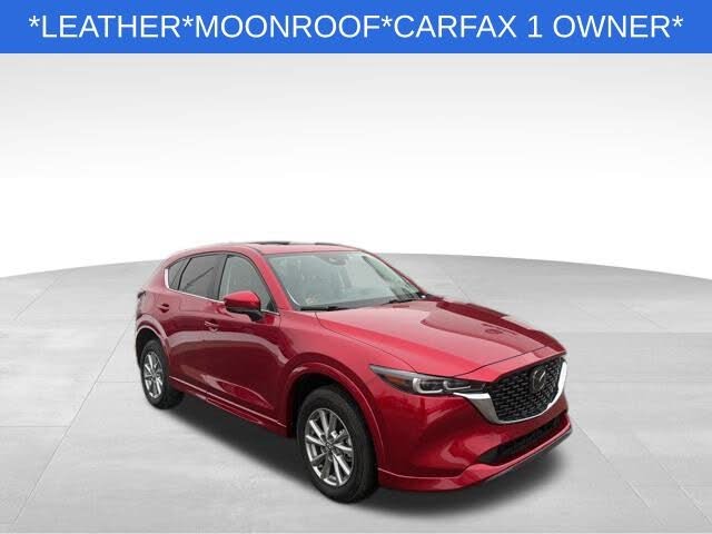 2025 Mazda CX-5 2.5 S Preferred AWD