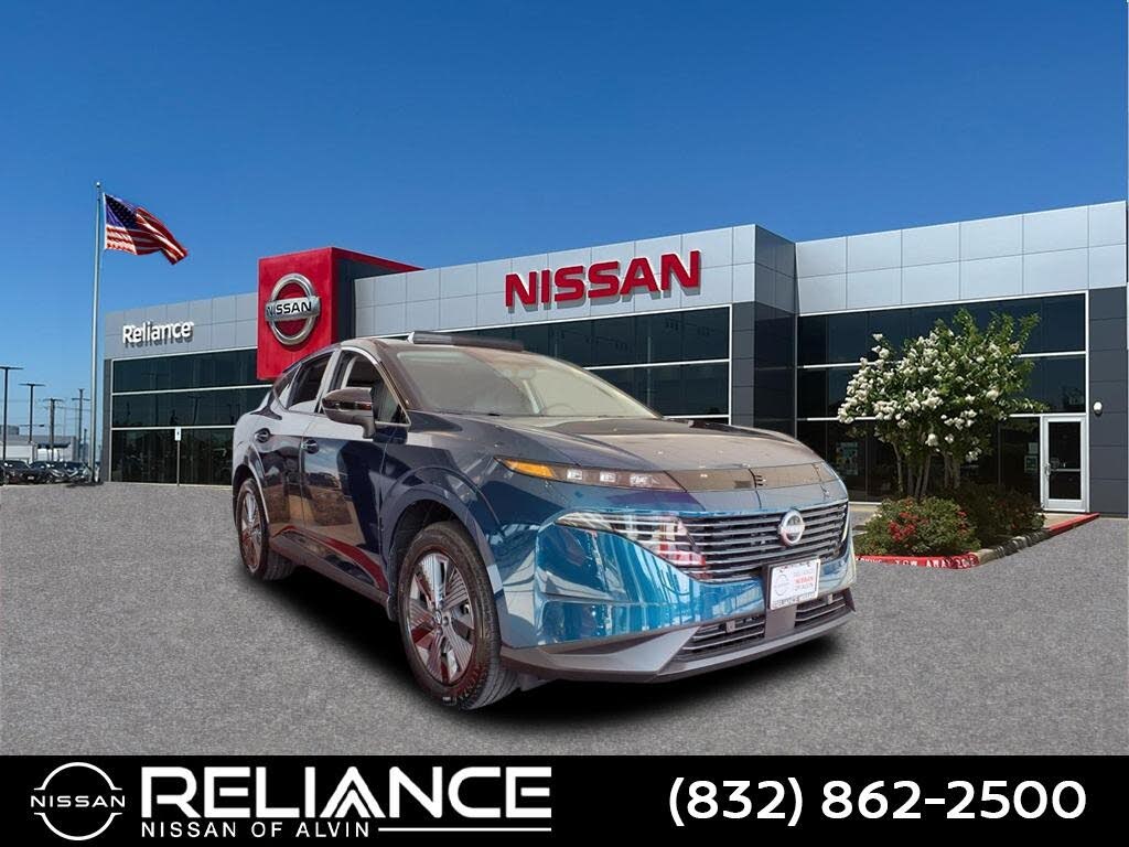 2025 Nissan Murano SL AWD