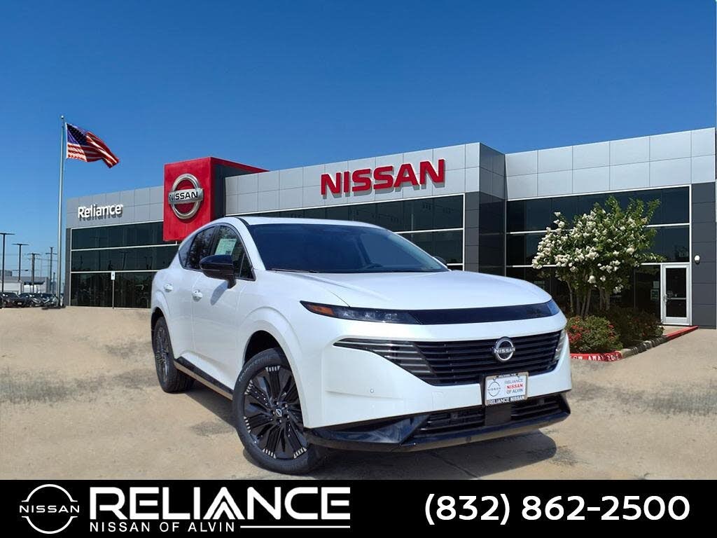 2025 Nissan Murano Platinum AWD