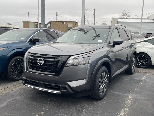 2025 Nissan Pathfinder SL 4WD