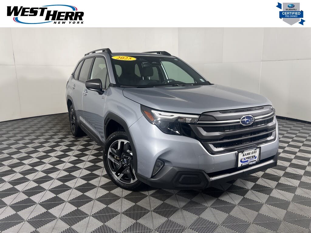 2025 Subaru Forester Hybrid Premium AWD