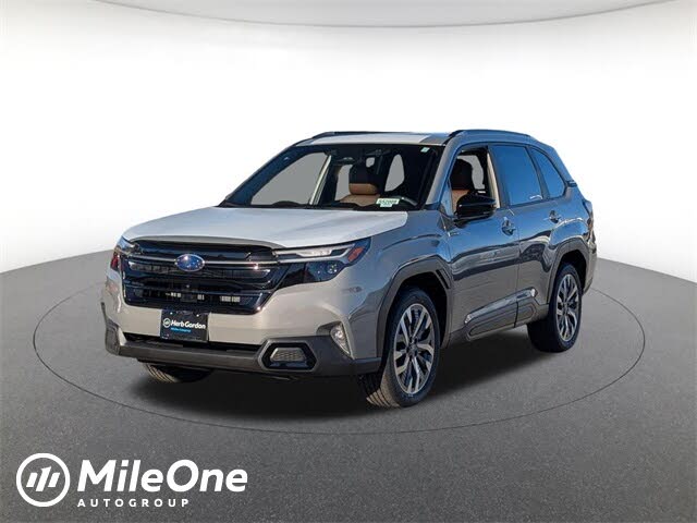 2025 Subaru Forester Hybrid Touring AWD