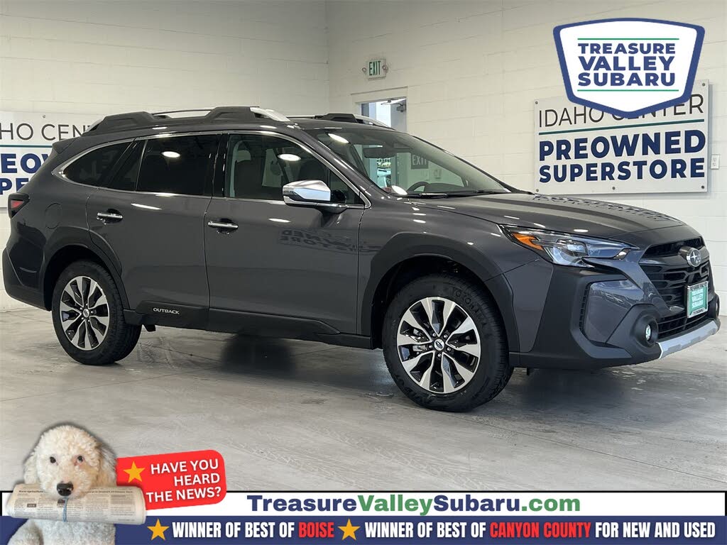 2025 Subaru Outback Touring XT AWD