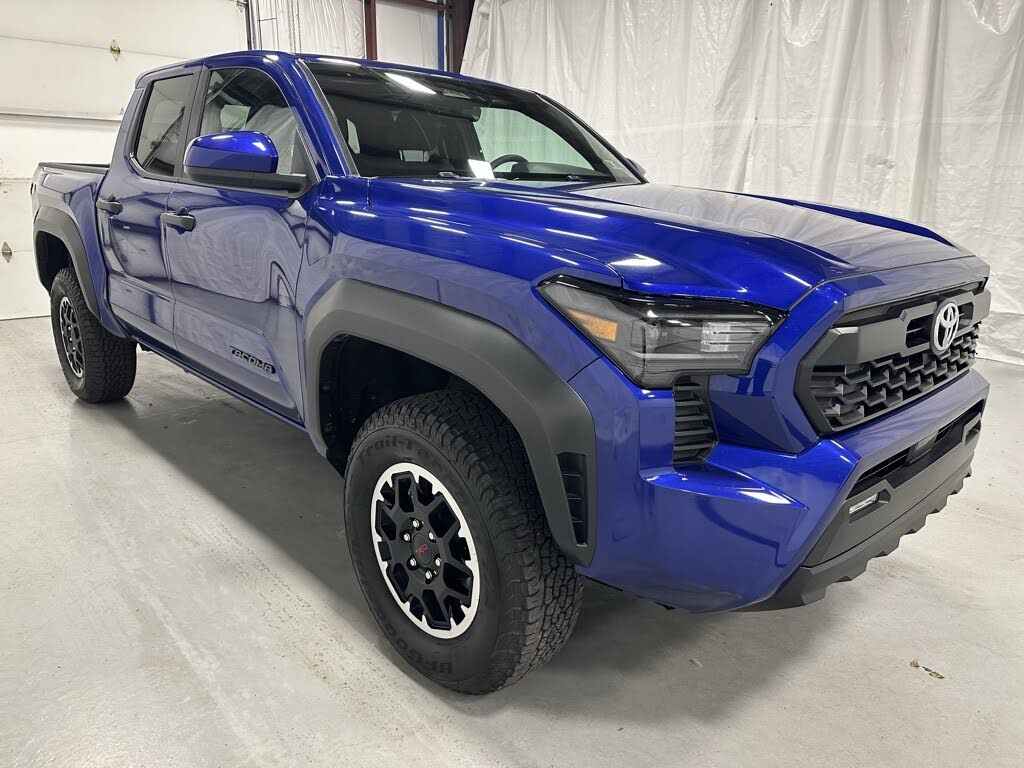 2025 Toyota Tacoma TRD Off-Road Double Cab 4WD