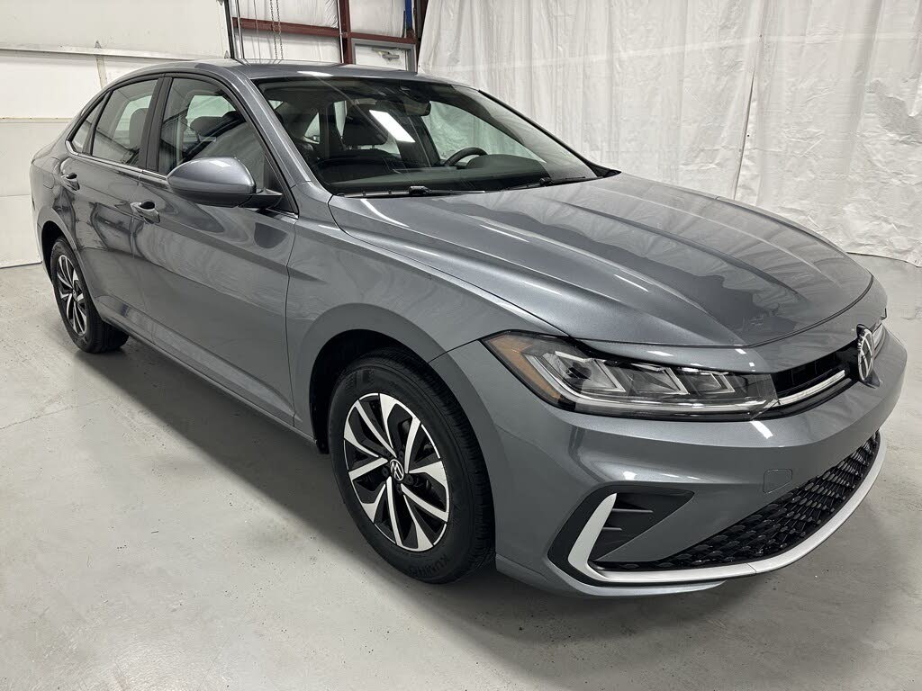 2025 Volkswagen Jetta S FWD