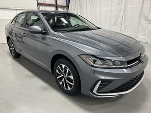 Volkswagen Jetta S FWD