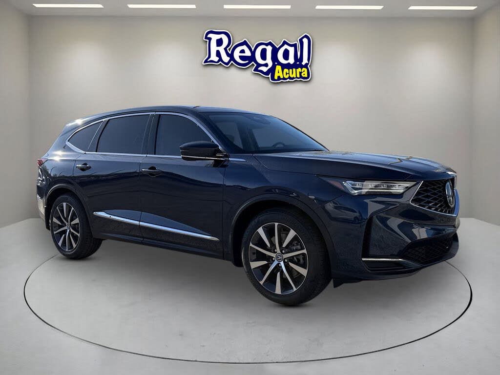 2026 Acura MDX FWD with Technology Package