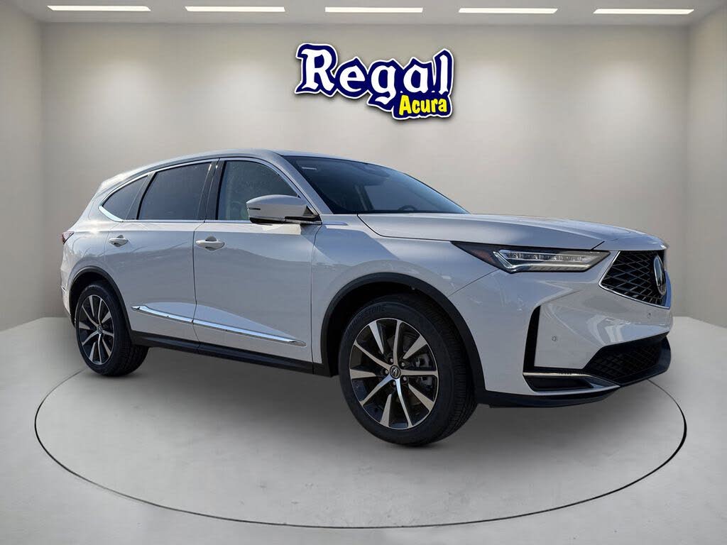 2026 Acura MDX FWD with Technology Package