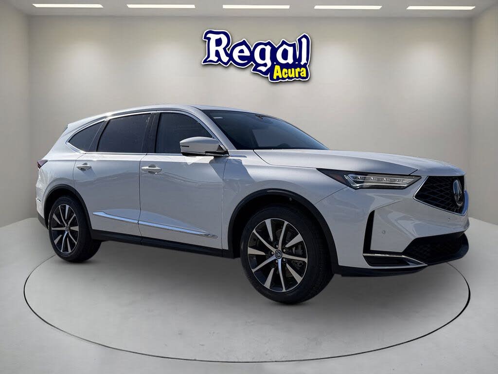 2026 Acura MDX FWD with Technology Package