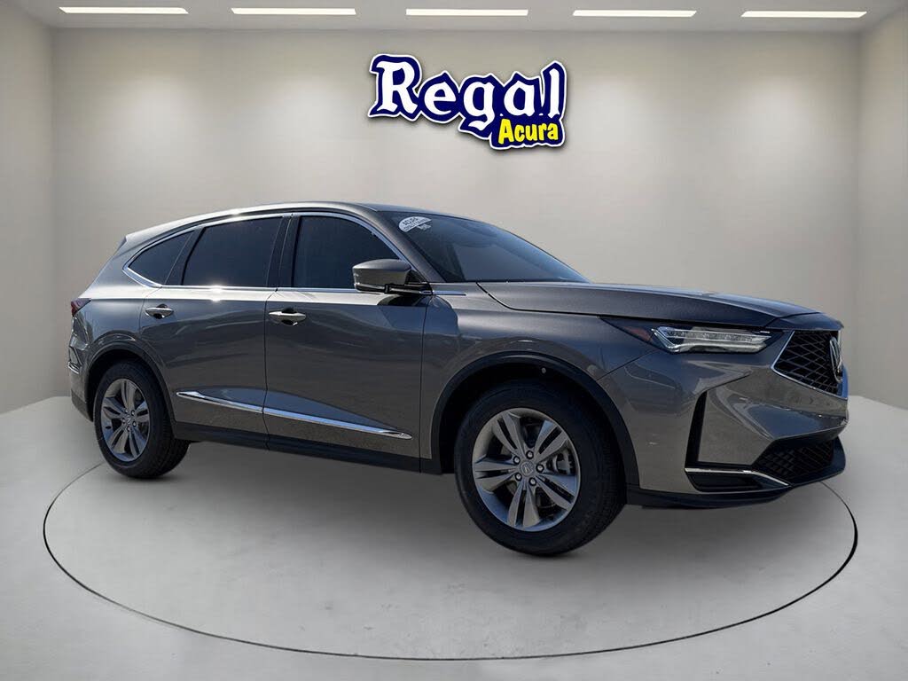 2026 Acura MDX FWD