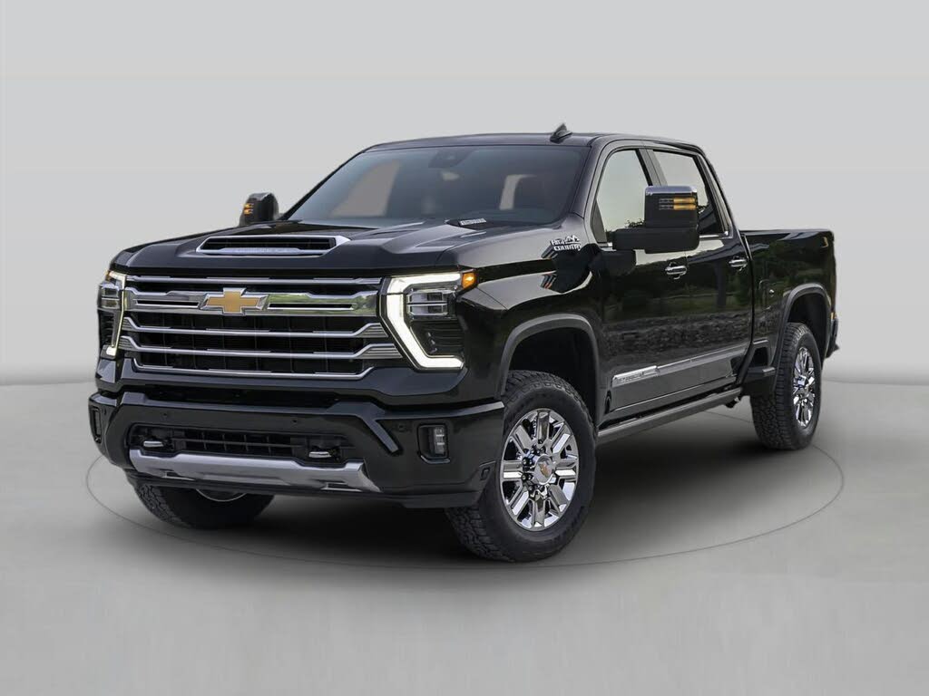 2026 Chevrolet Silverado 2500HD ZR2 Crew Cab 4WD