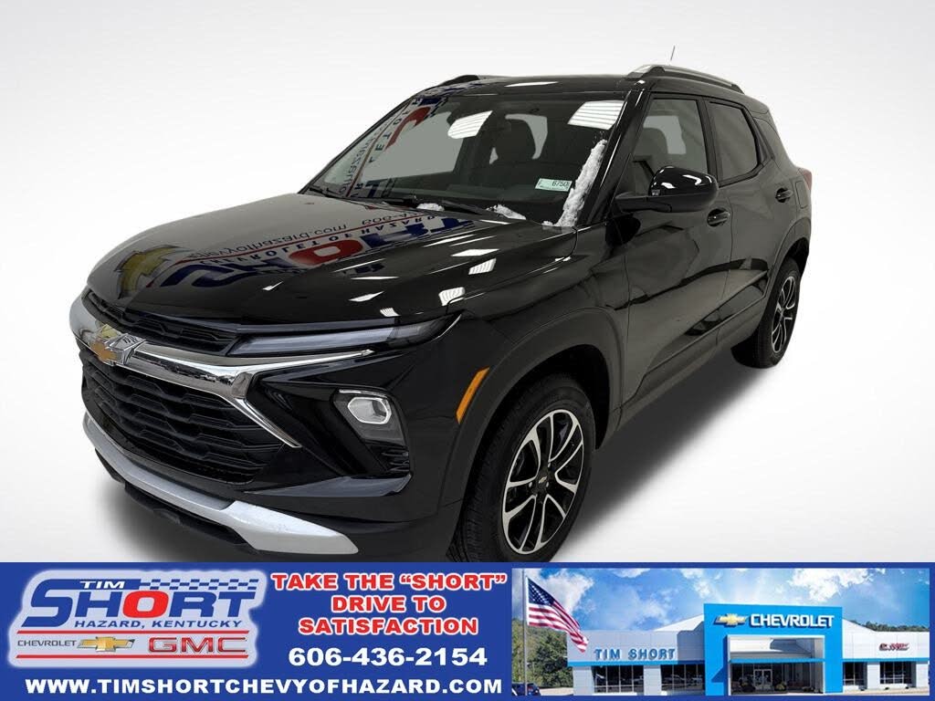 2026 Chevrolet Trailblazer LT AWD