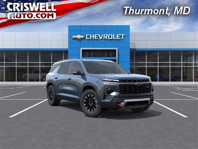 2026 Chevrolet Traverse Z71 AWD