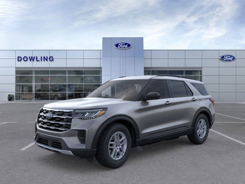 2026 Ford Explorer Active AWD