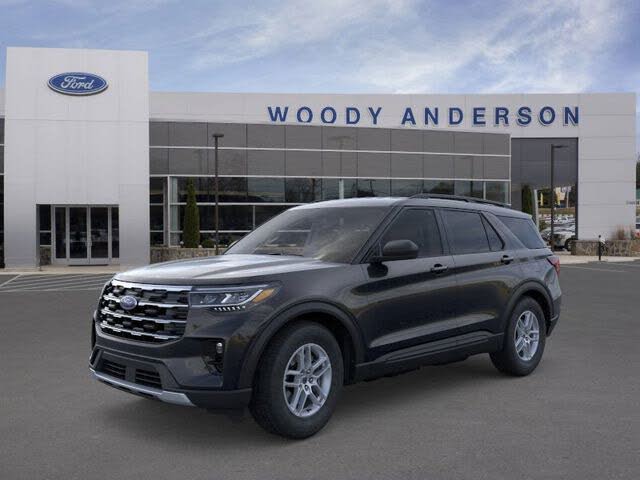 2026 Ford Explorer Active RWD