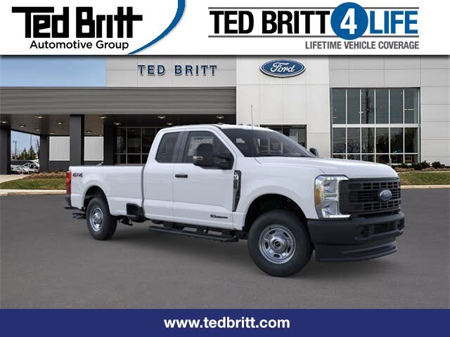 2026 Ford F-250 Super Duty XL SuperCab 4WD