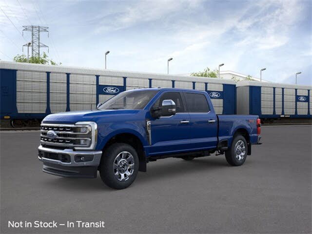 2026 Ford F-350 Super Duty Lariat Crew Cab 4WD