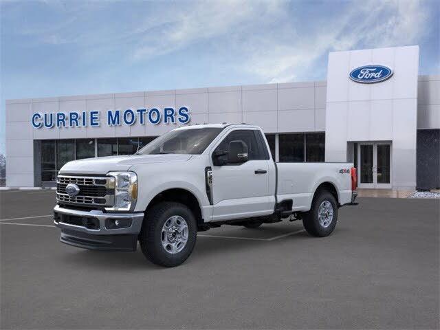2026 Ford F-350 Super Duty XLT Regular Cab LB 4WD