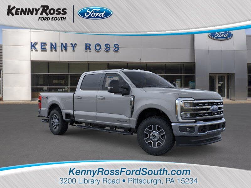 2026 Ford F-350 Super Duty Lariat Crew Cab 4WD