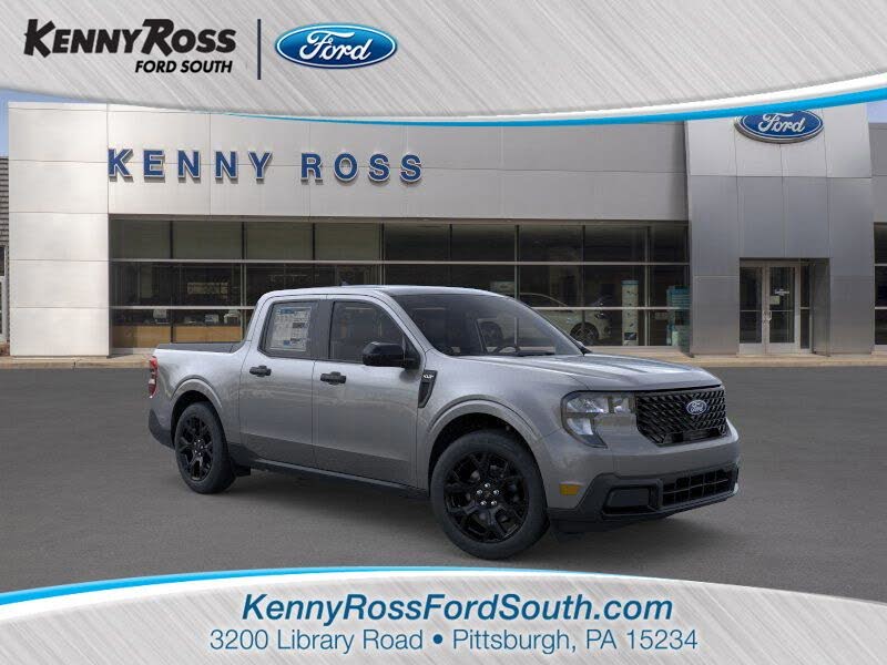 2026 Ford Maverick XLT SuperCrew AWD