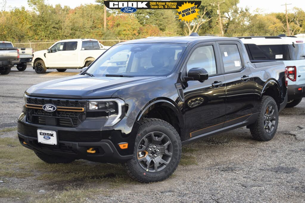 2026 Ford Maverick Tremor SuperCrew AWD