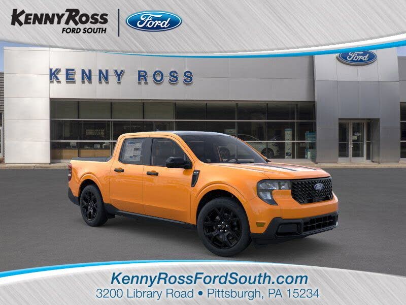 2026 Ford Maverick XLT SuperCrew AWD