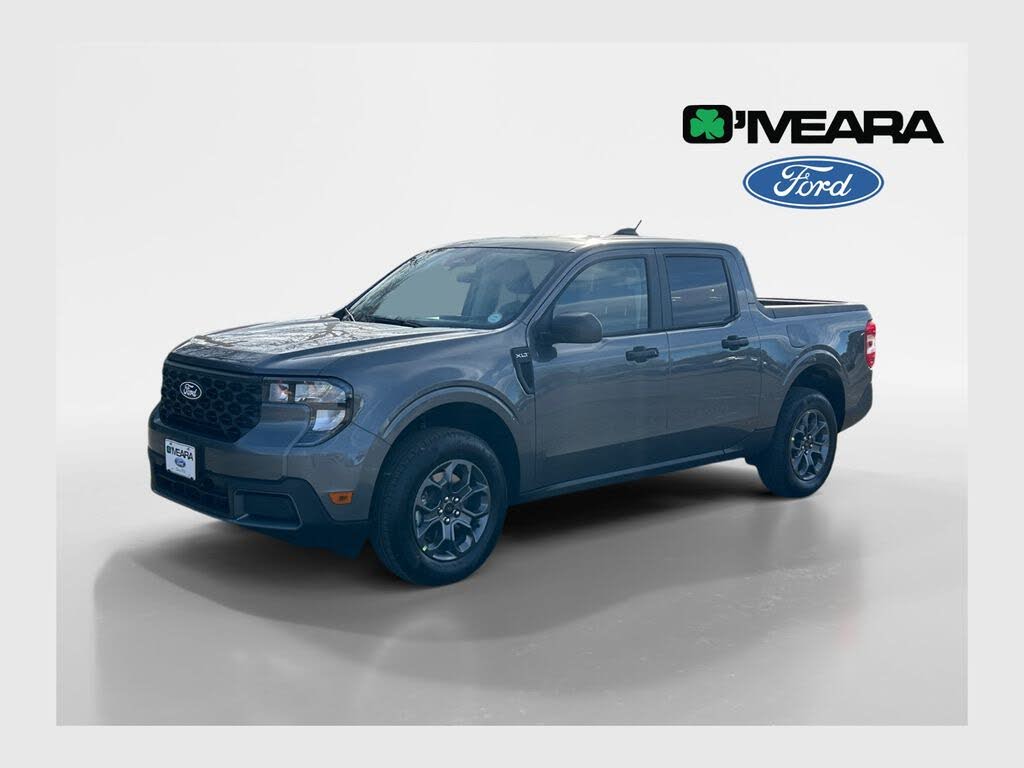 2026 Ford Maverick XLT SuperCrew AWD