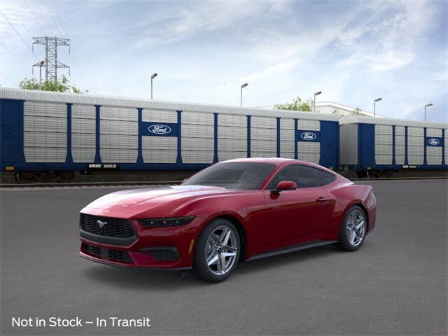 2026 Ford Mustang EcoBoost Fastback RWD