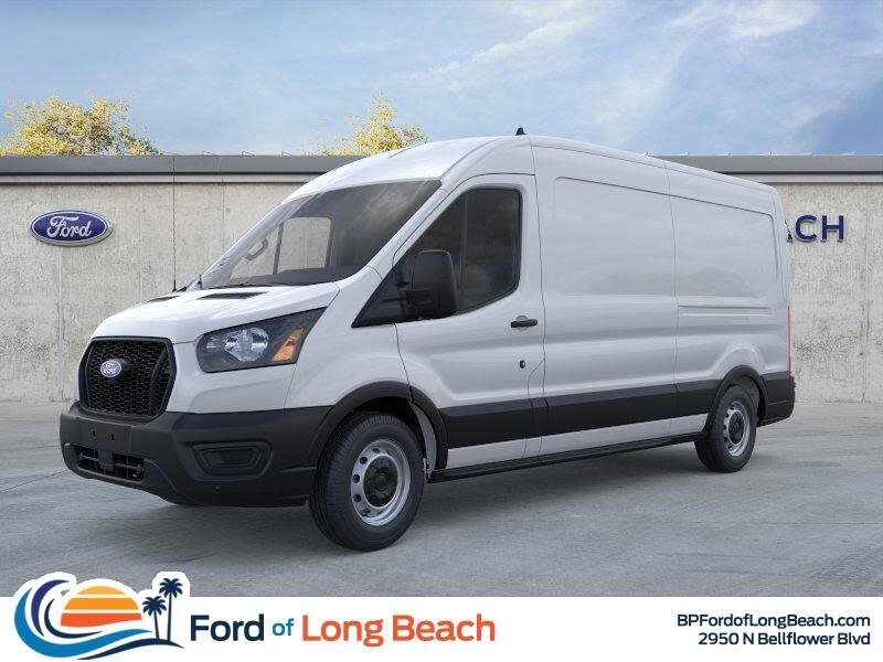 2026 Ford Transit Cargo 250 Medium Roof LB RWD