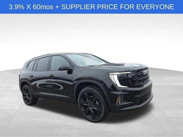 2026 GMC Acadia Elevation FWD