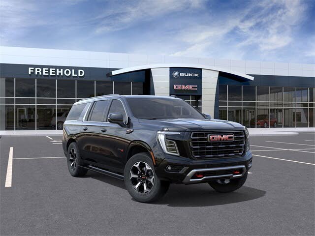 2026 GMC Yukon XL AT4 Ultimate 4WD