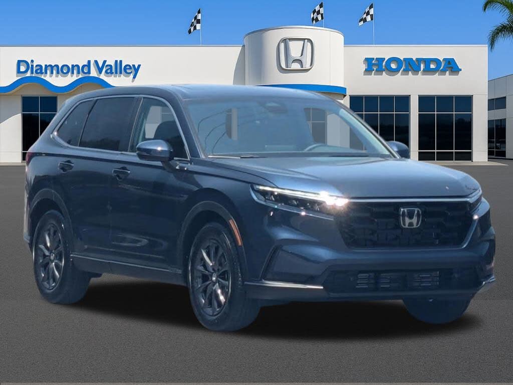 2026 Honda CR-V EX-L FWD