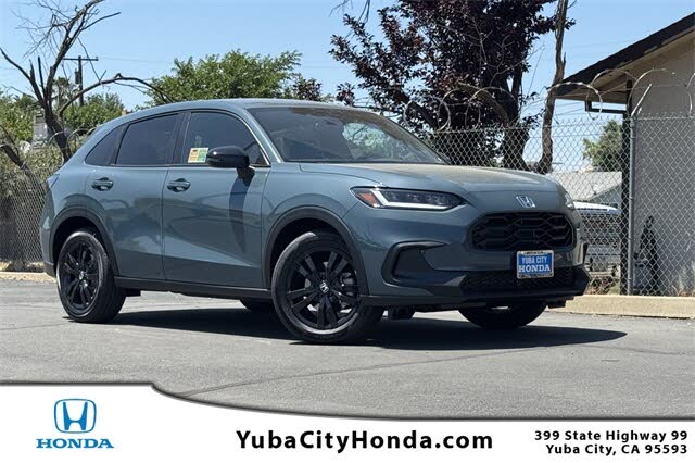 2026 Honda HR-V Sport AWD