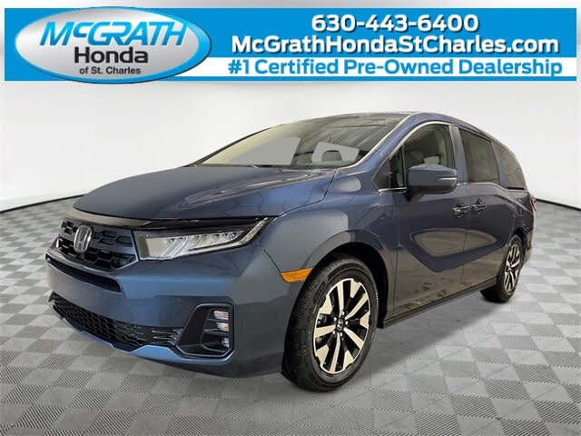 2026 Honda Odyssey EX-L FWD