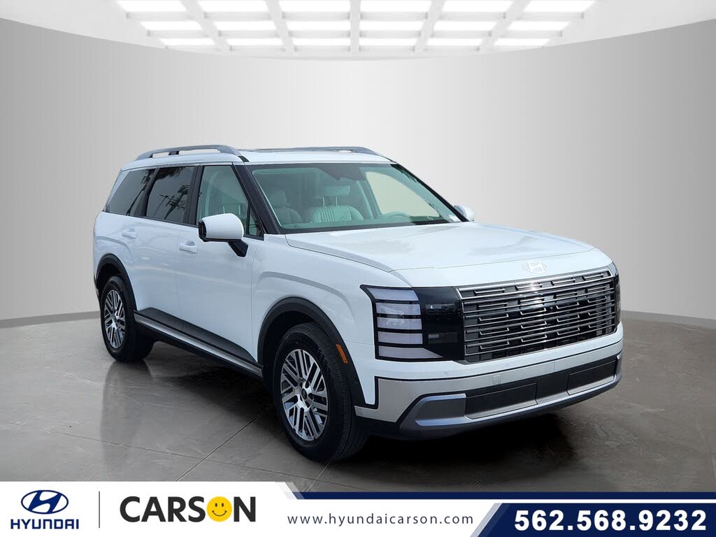 2026 Hyundai Palisade SEL Premium FWD