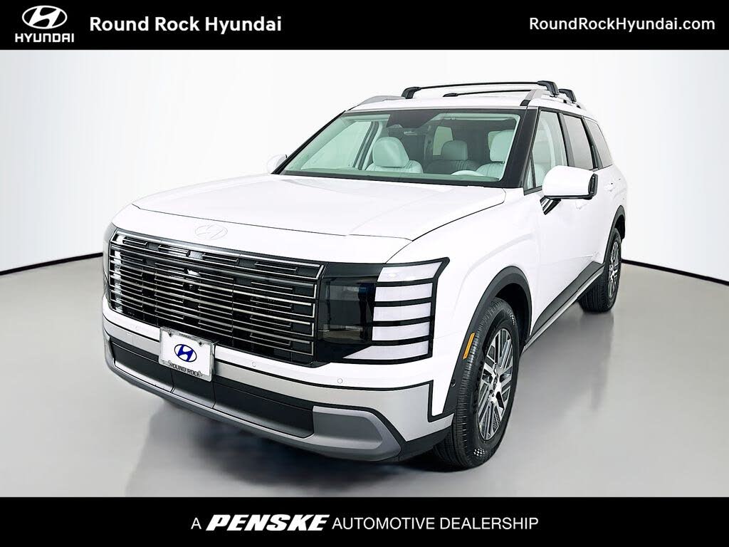 2026 Hyundai Palisade Hybrid Blue SEL Premium FWD