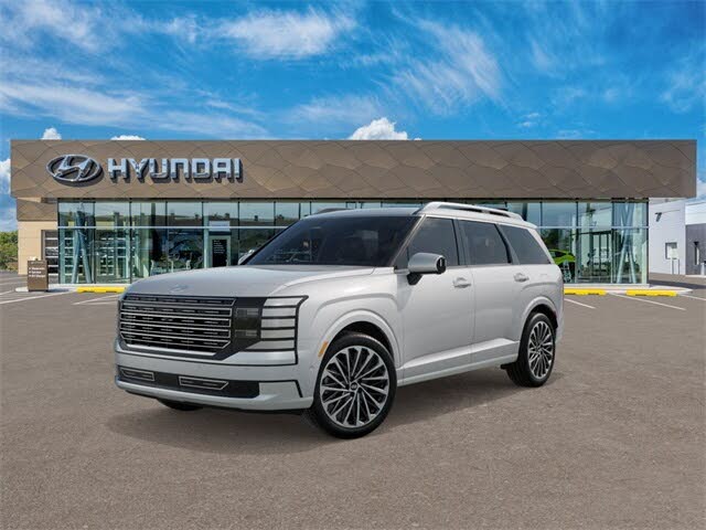 2026 Hyundai Palisade Hybrid Calligraphy AWD