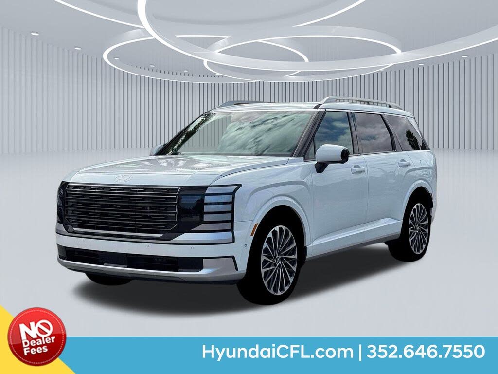 2026 Hyundai Palisade Hybrid Calligraphy FWD