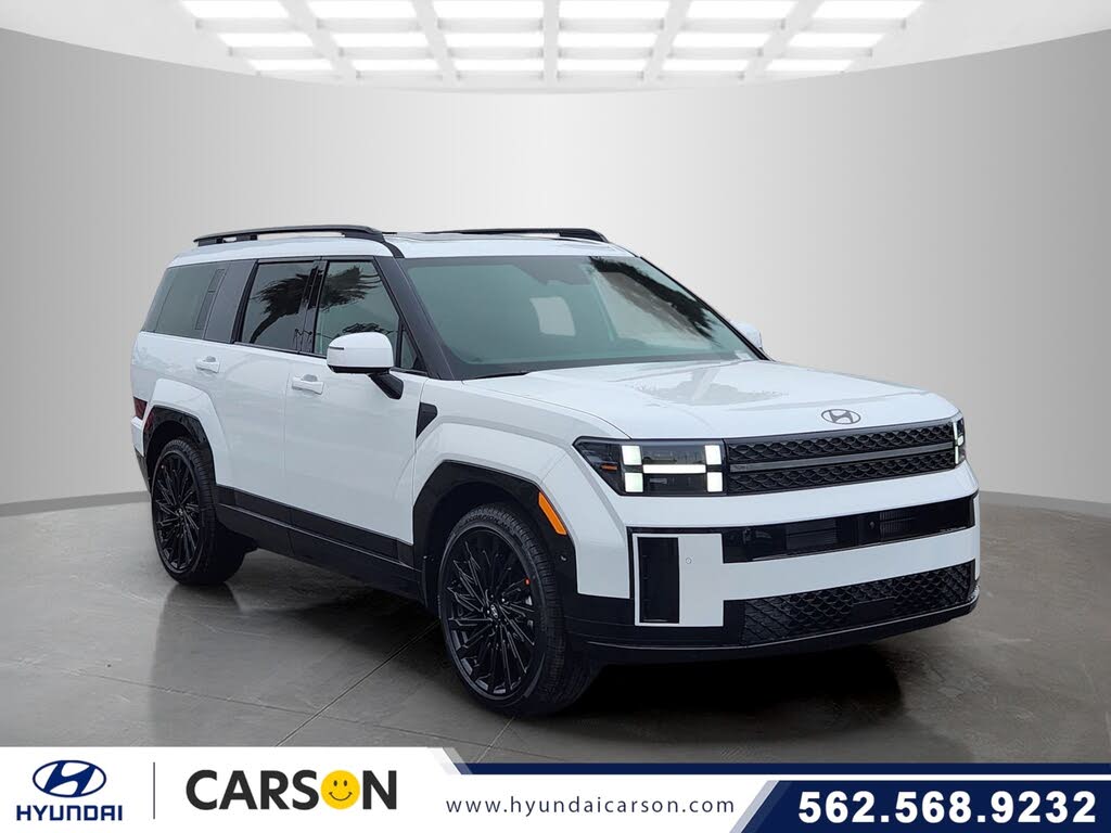 2026 Hyundai Santa Fe Calligraphy FWD