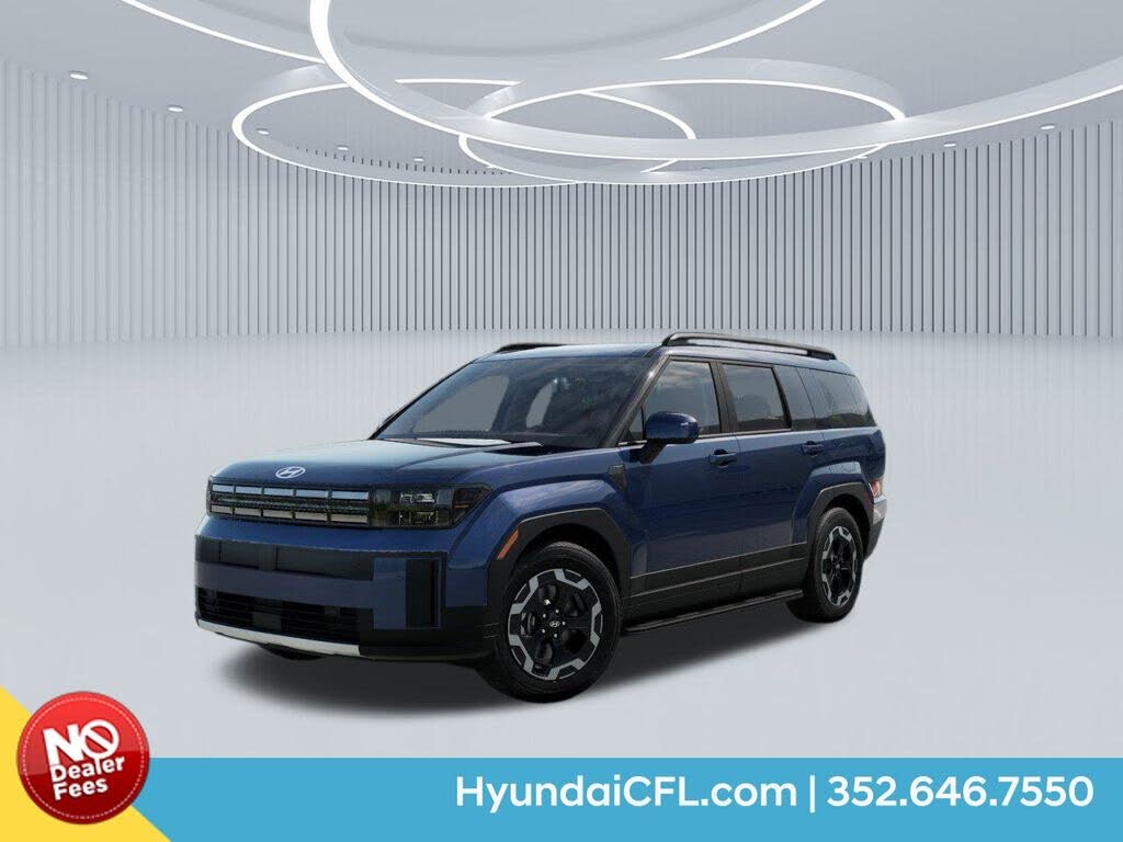 2026 Hyundai Santa Fe SEL FWD