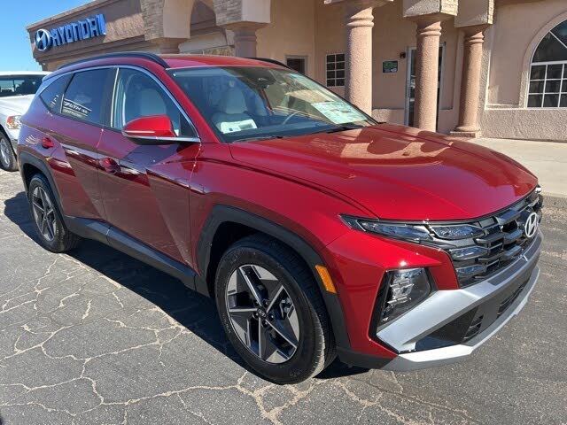 2026 Hyundai Tucson SEL Premium FWD