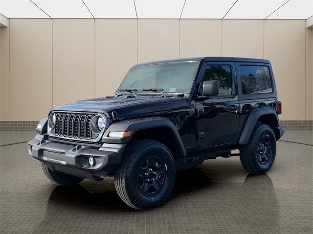 2026 Jeep Wrangler Sport 2-Door 4WD