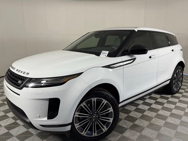 2026 Land Rover Range Rover Evoque P250 S AWD