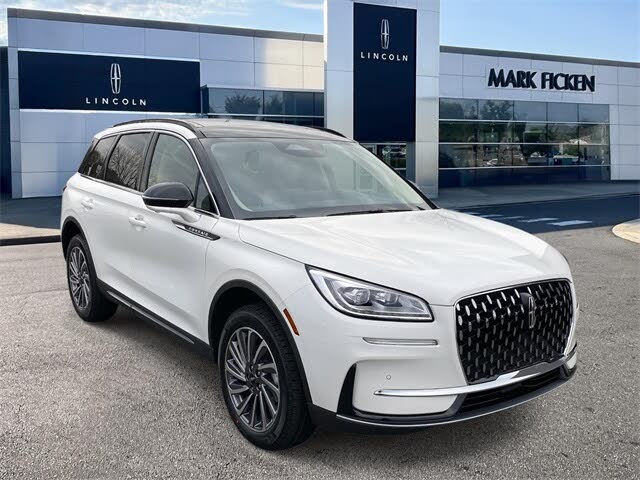 2026 Lincoln Corsair Reserve FWD