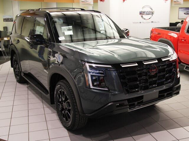 2026 Nissan Armada PRO-4X 4WD