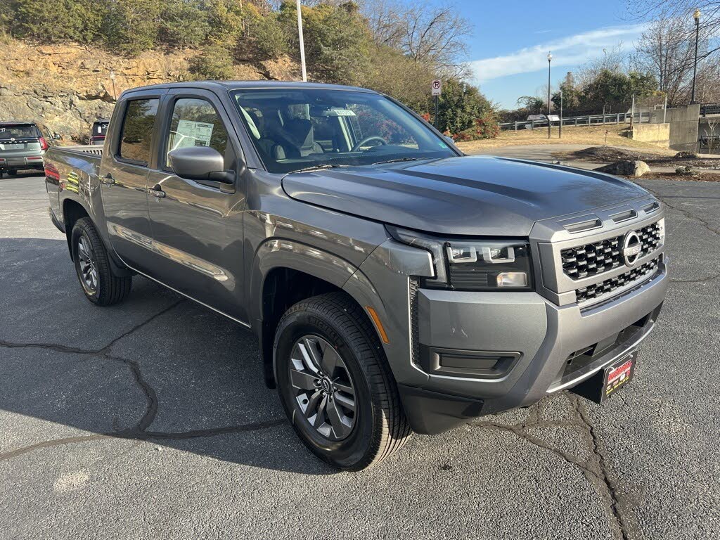 2026 Nissan Frontier SV Crew Cab 4WD